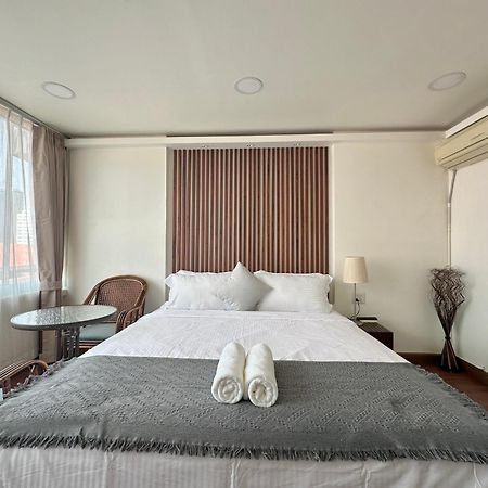 Longzhu Guesthouse Μπανγκόκ Εξωτερικό φωτογραφία