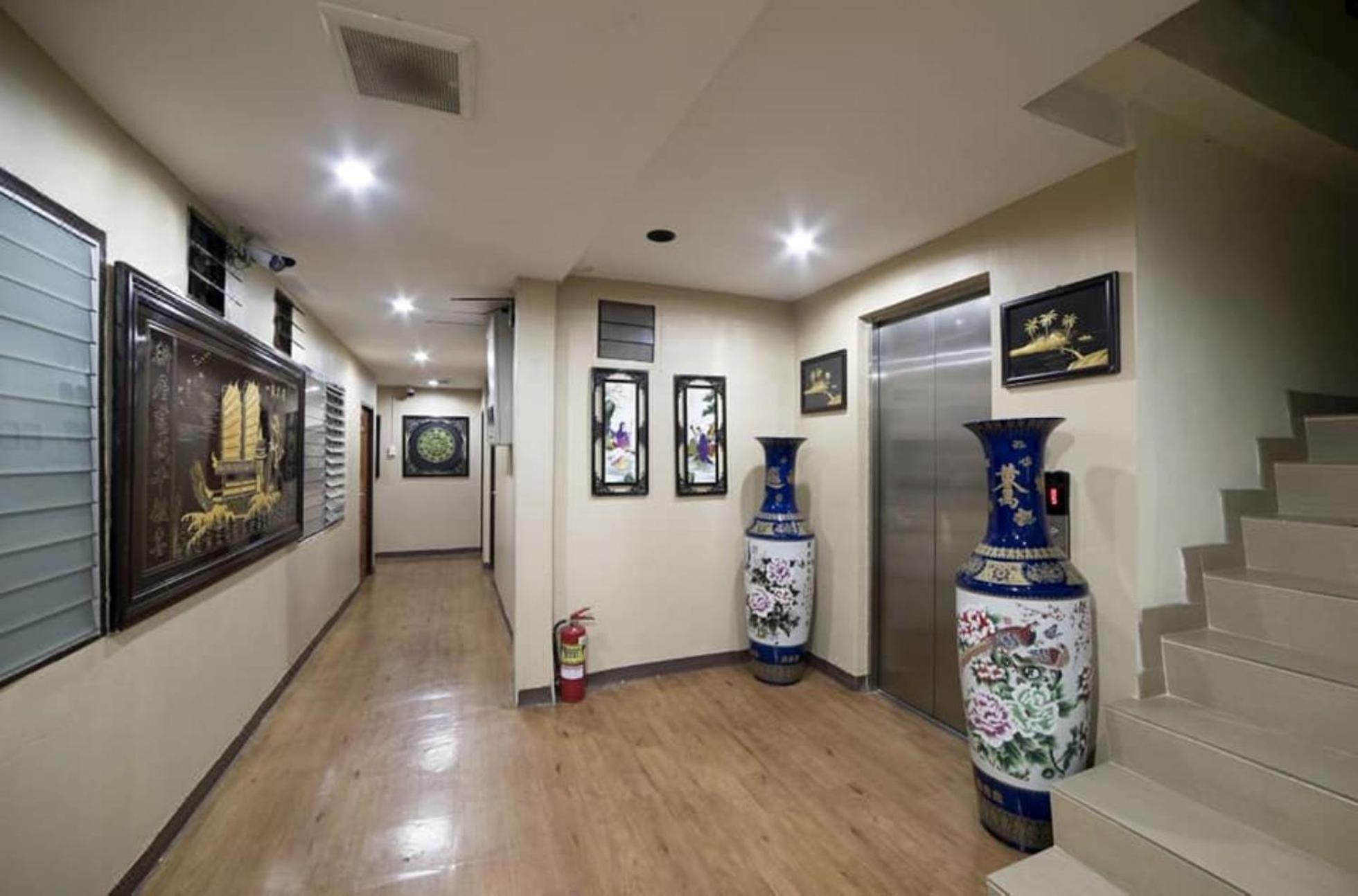 Longzhu Guesthouse Μπανγκόκ Εξωτερικό φωτογραφία
