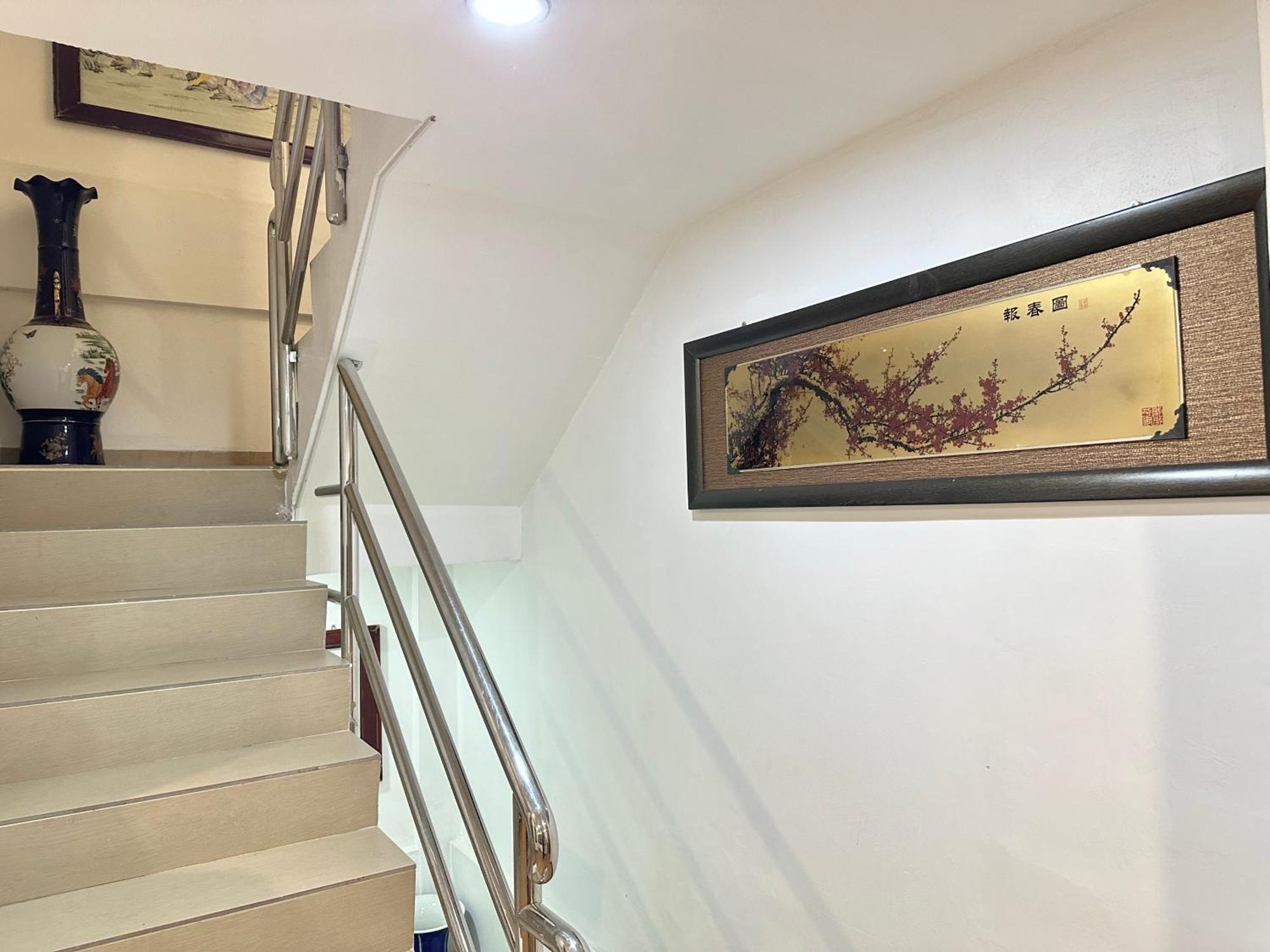 Longzhu Guesthouse Μπανγκόκ Εξωτερικό φωτογραφία