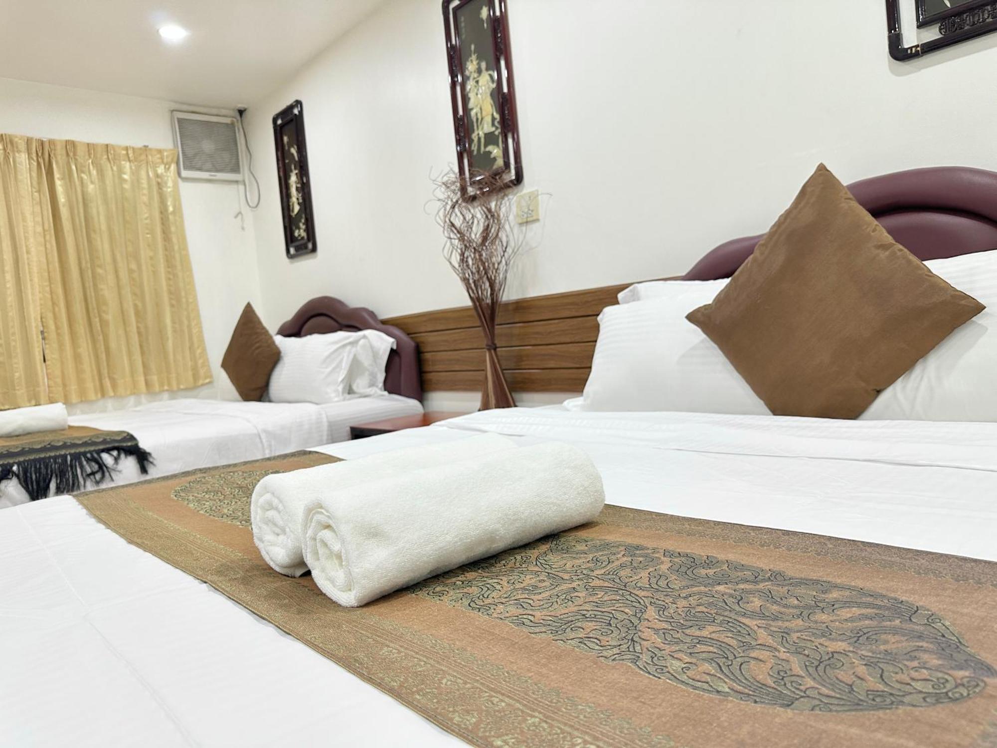Longzhu Guesthouse Μπανγκόκ Εξωτερικό φωτογραφία