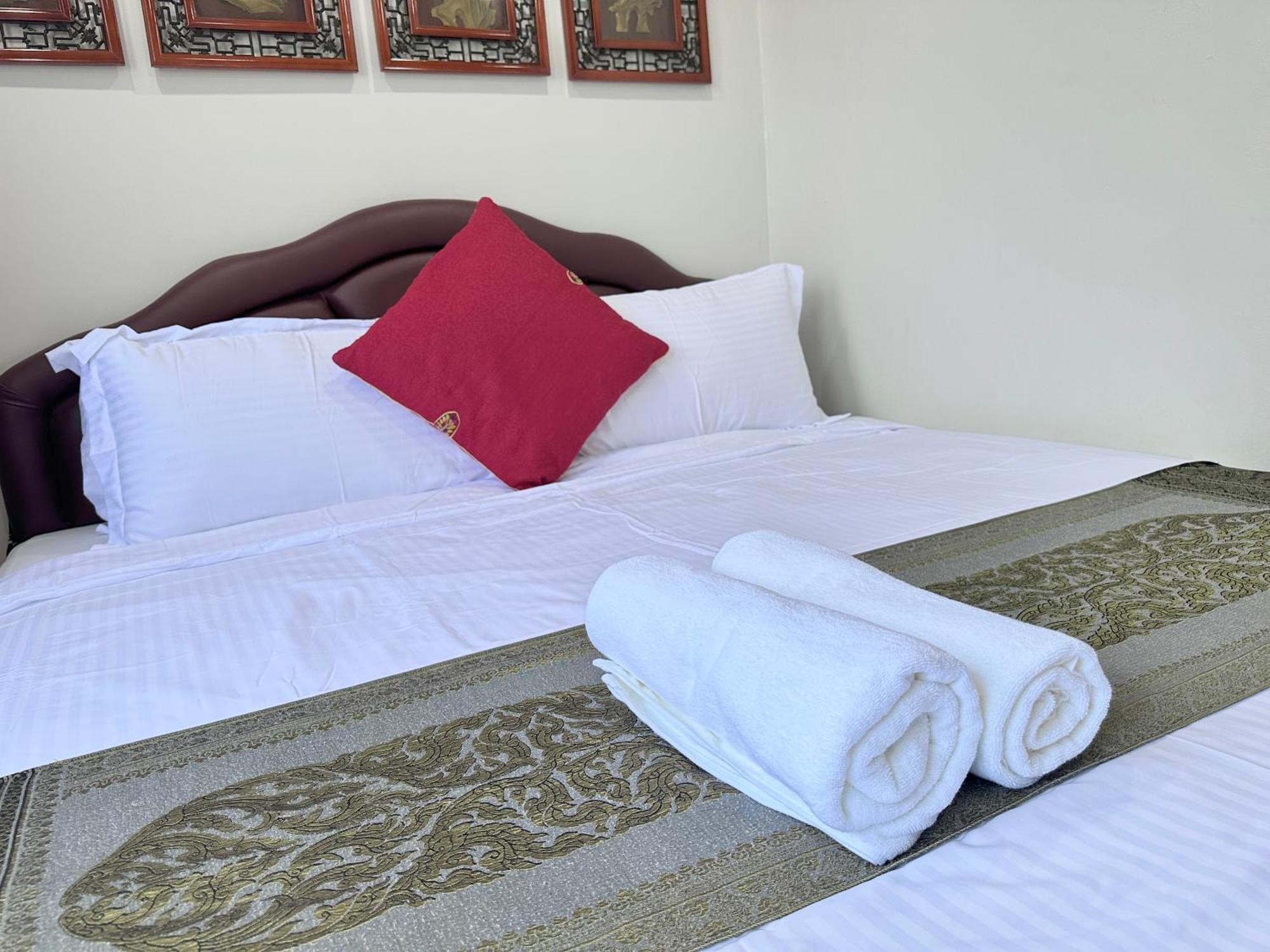 Longzhu Guesthouse Μπανγκόκ Εξωτερικό φωτογραφία