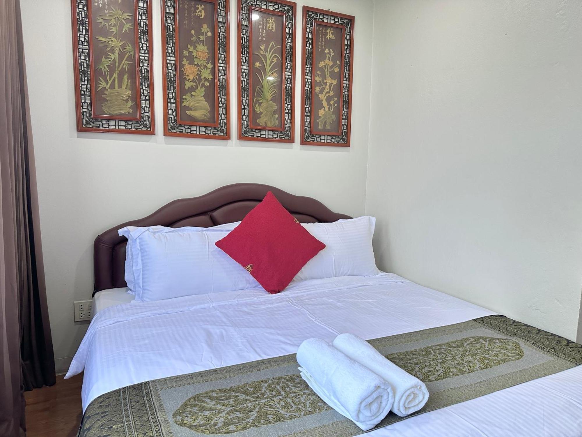 Longzhu Guesthouse Μπανγκόκ Εξωτερικό φωτογραφία