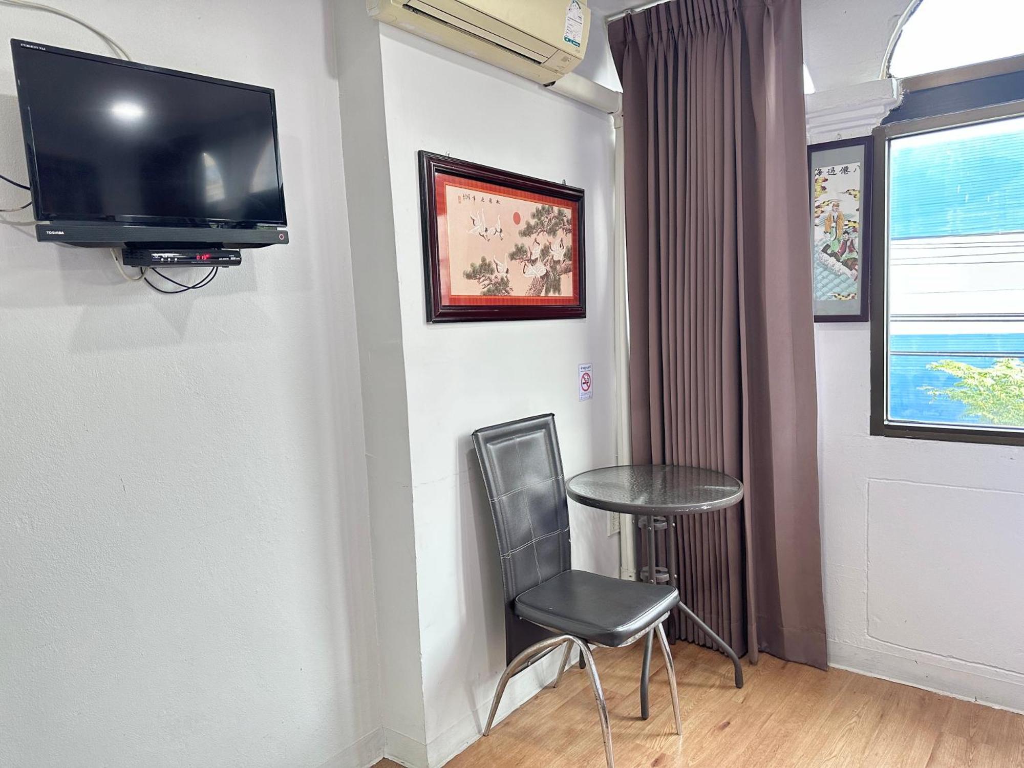 Longzhu Guesthouse Μπανγκόκ Εξωτερικό φωτογραφία