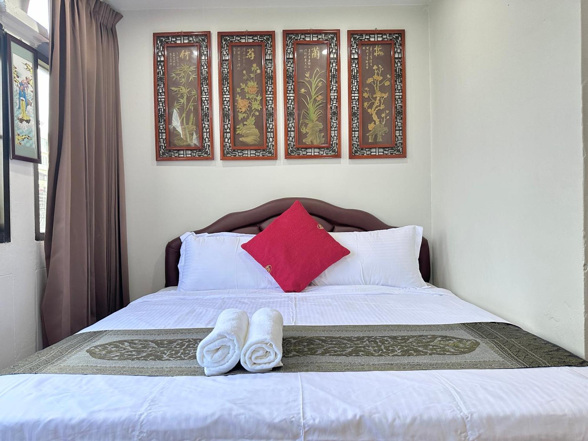 Longzhu Guesthouse Μπανγκόκ Εξωτερικό φωτογραφία
