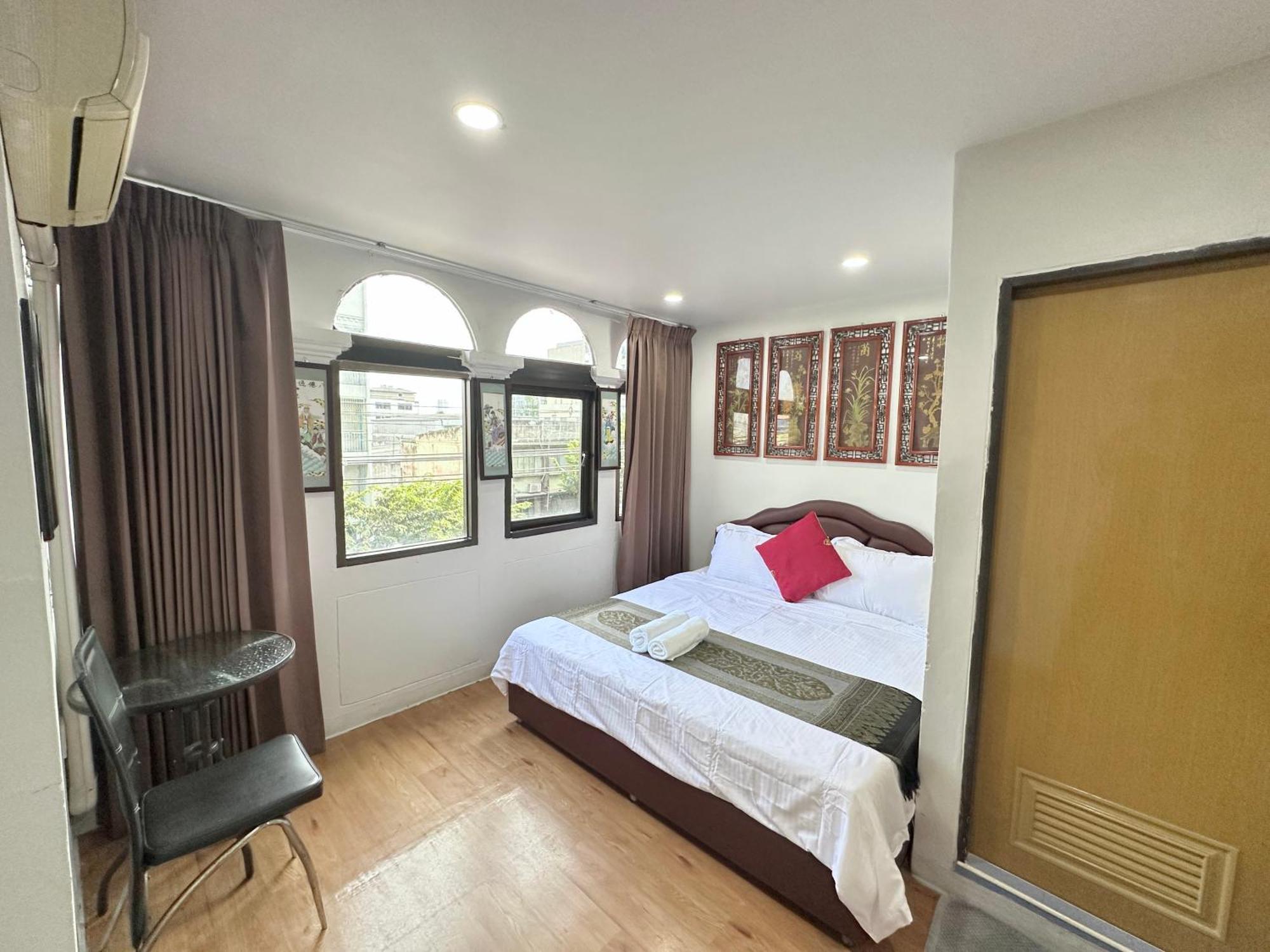 Longzhu Guesthouse Μπανγκόκ Εξωτερικό φωτογραφία