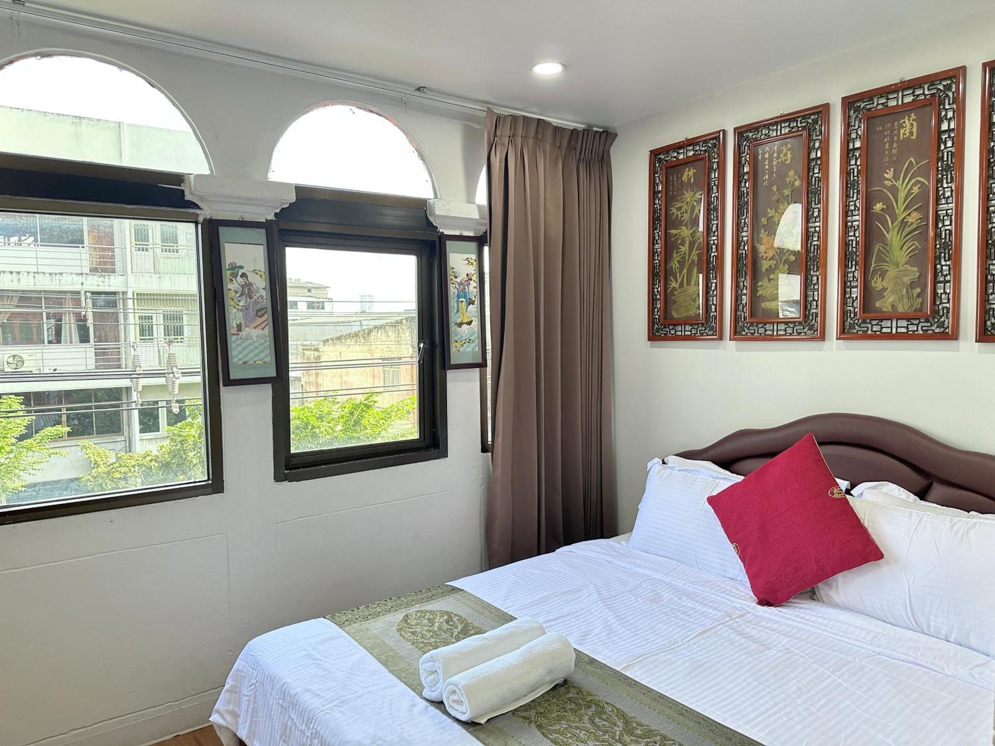 Longzhu Guesthouse Μπανγκόκ Εξωτερικό φωτογραφία