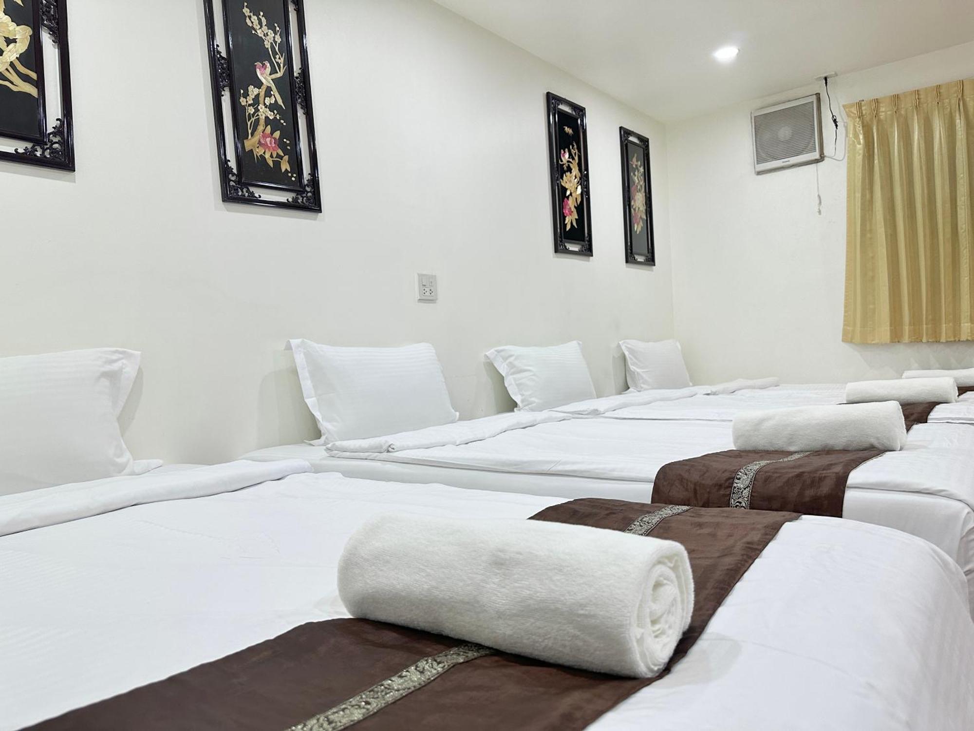 Longzhu Guesthouse Μπανγκόκ Εξωτερικό φωτογραφία