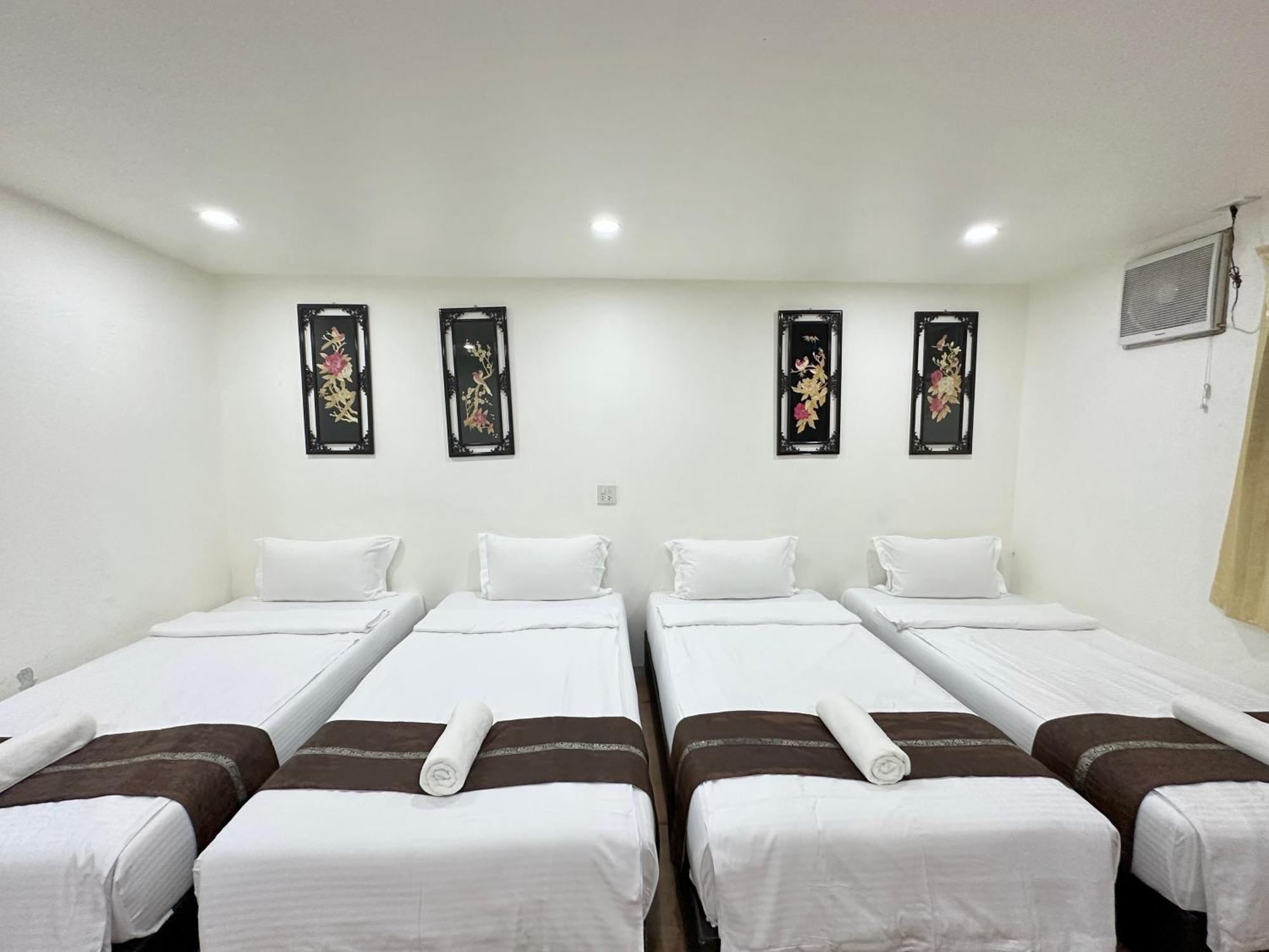 Longzhu Guesthouse Μπανγκόκ Εξωτερικό φωτογραφία