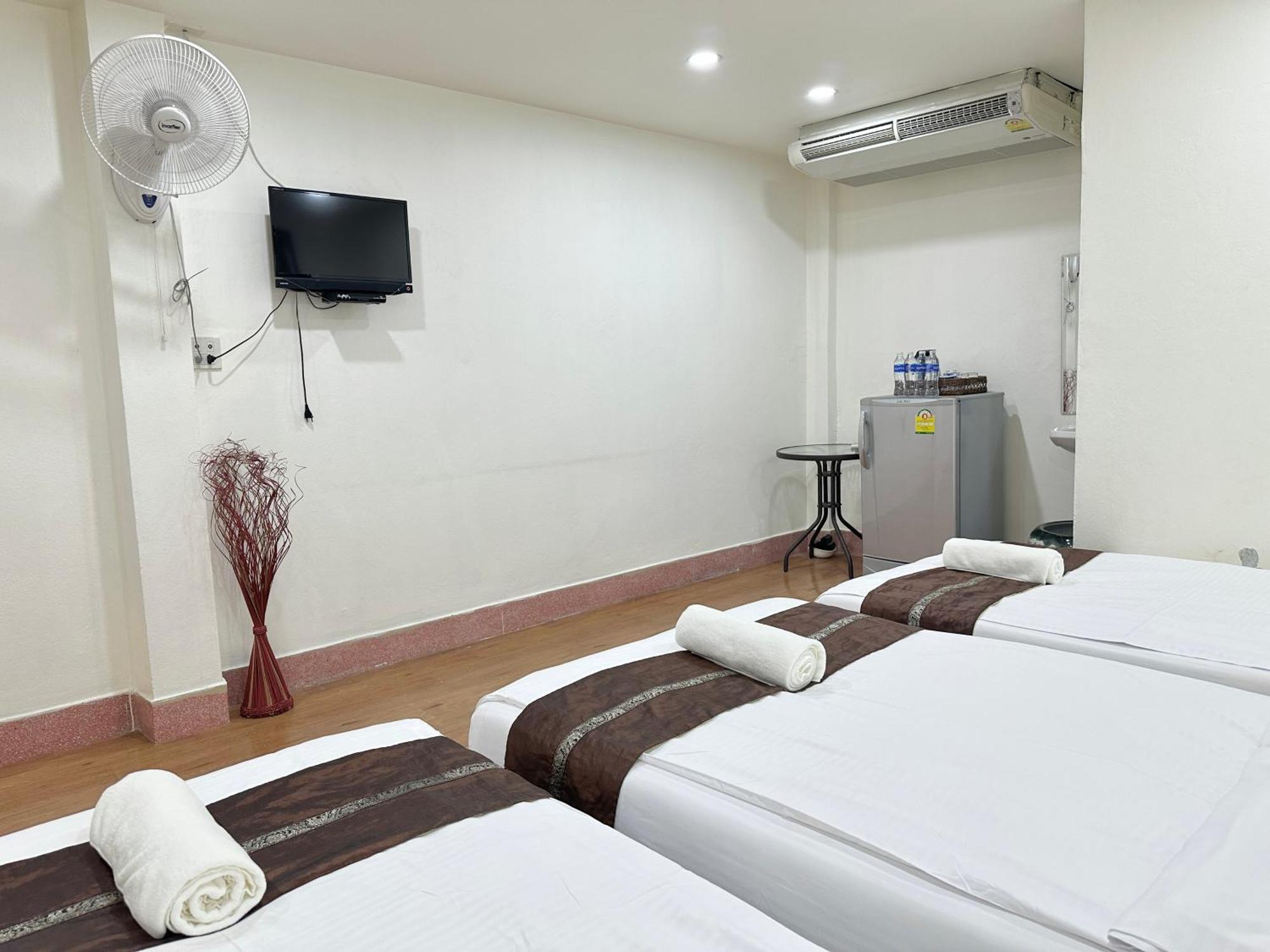 Longzhu Guesthouse Μπανγκόκ Εξωτερικό φωτογραφία
