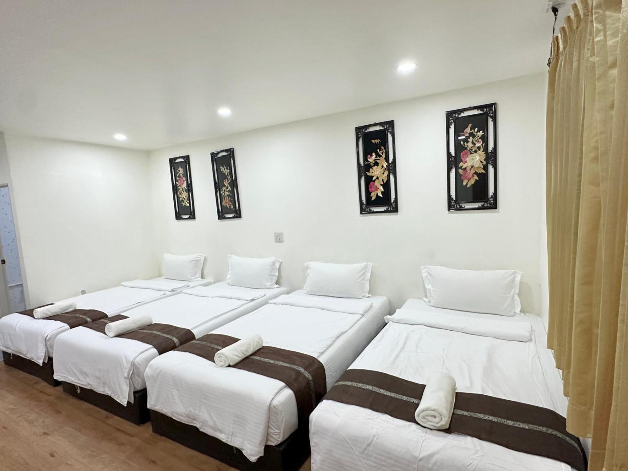 Longzhu Guesthouse Μπανγκόκ Εξωτερικό φωτογραφία