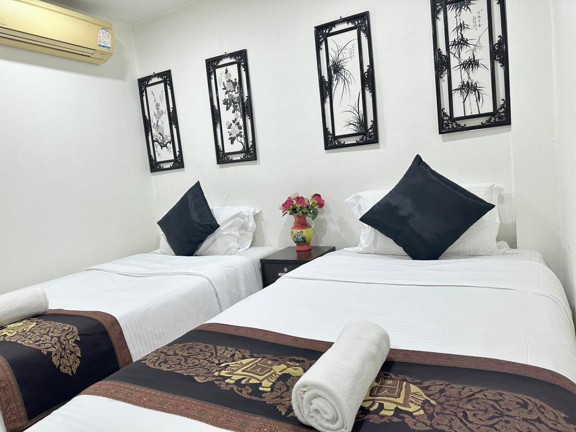 Longzhu Guesthouse Μπανγκόκ Εξωτερικό φωτογραφία
