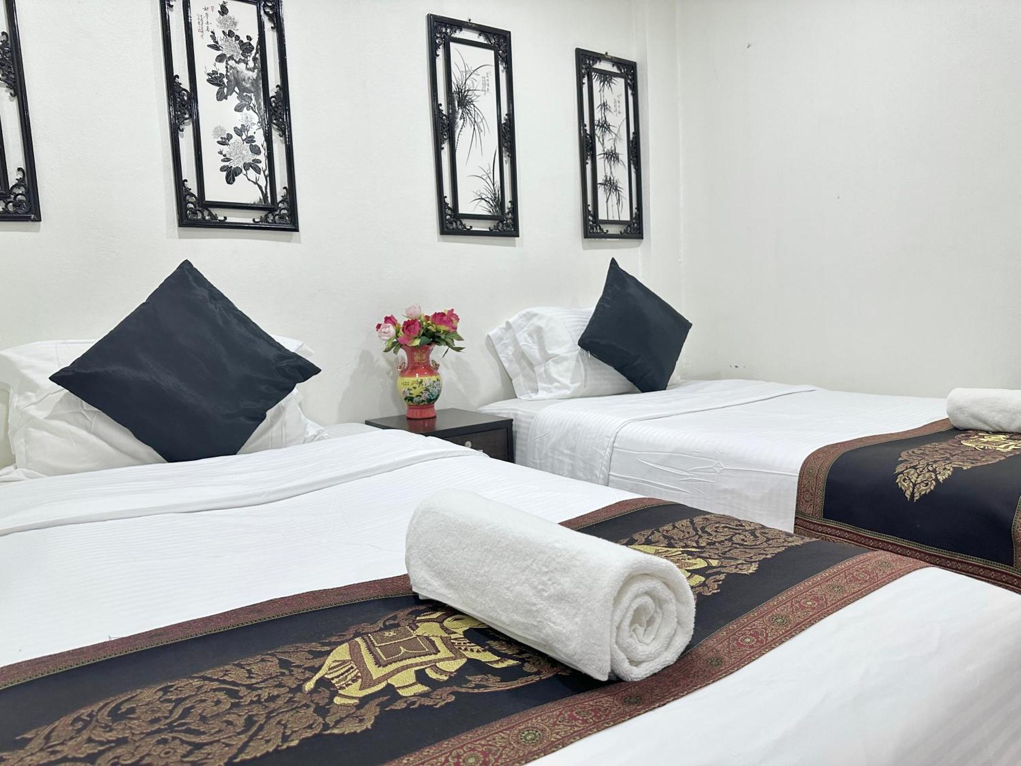 Longzhu Guesthouse Μπανγκόκ Εξωτερικό φωτογραφία