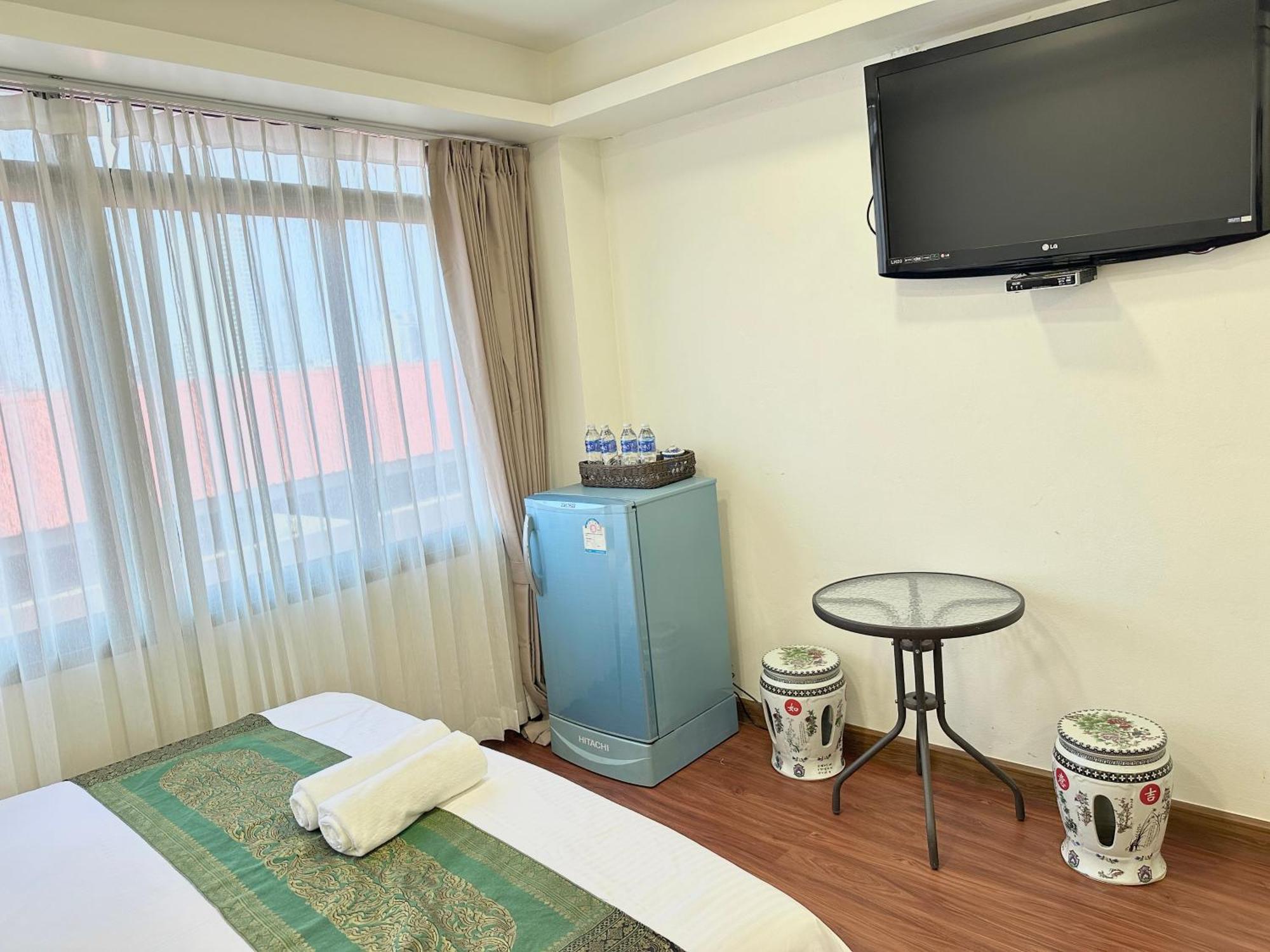 Longzhu Guesthouse Μπανγκόκ Εξωτερικό φωτογραφία