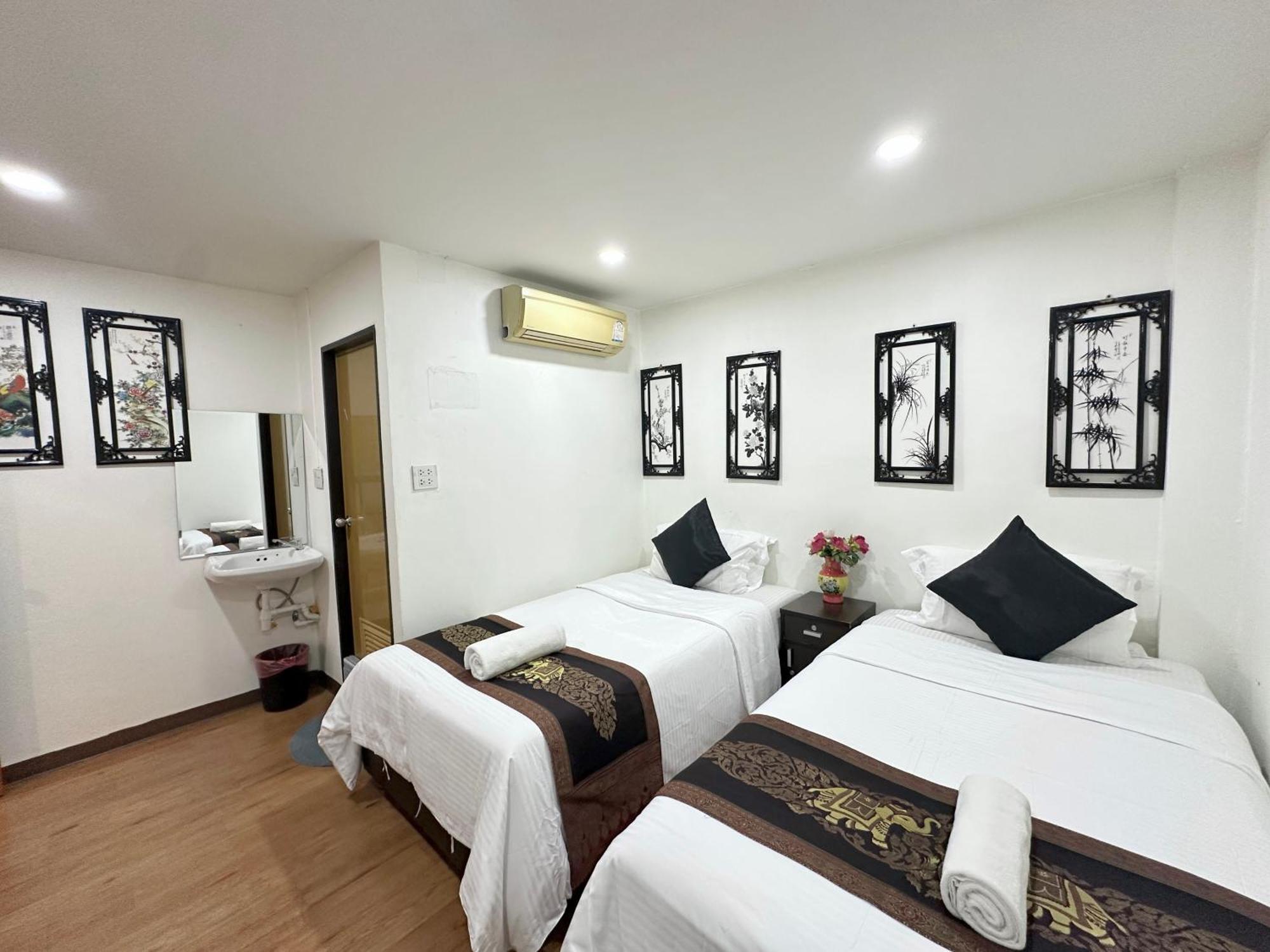 Longzhu Guesthouse Μπανγκόκ Εξωτερικό φωτογραφία