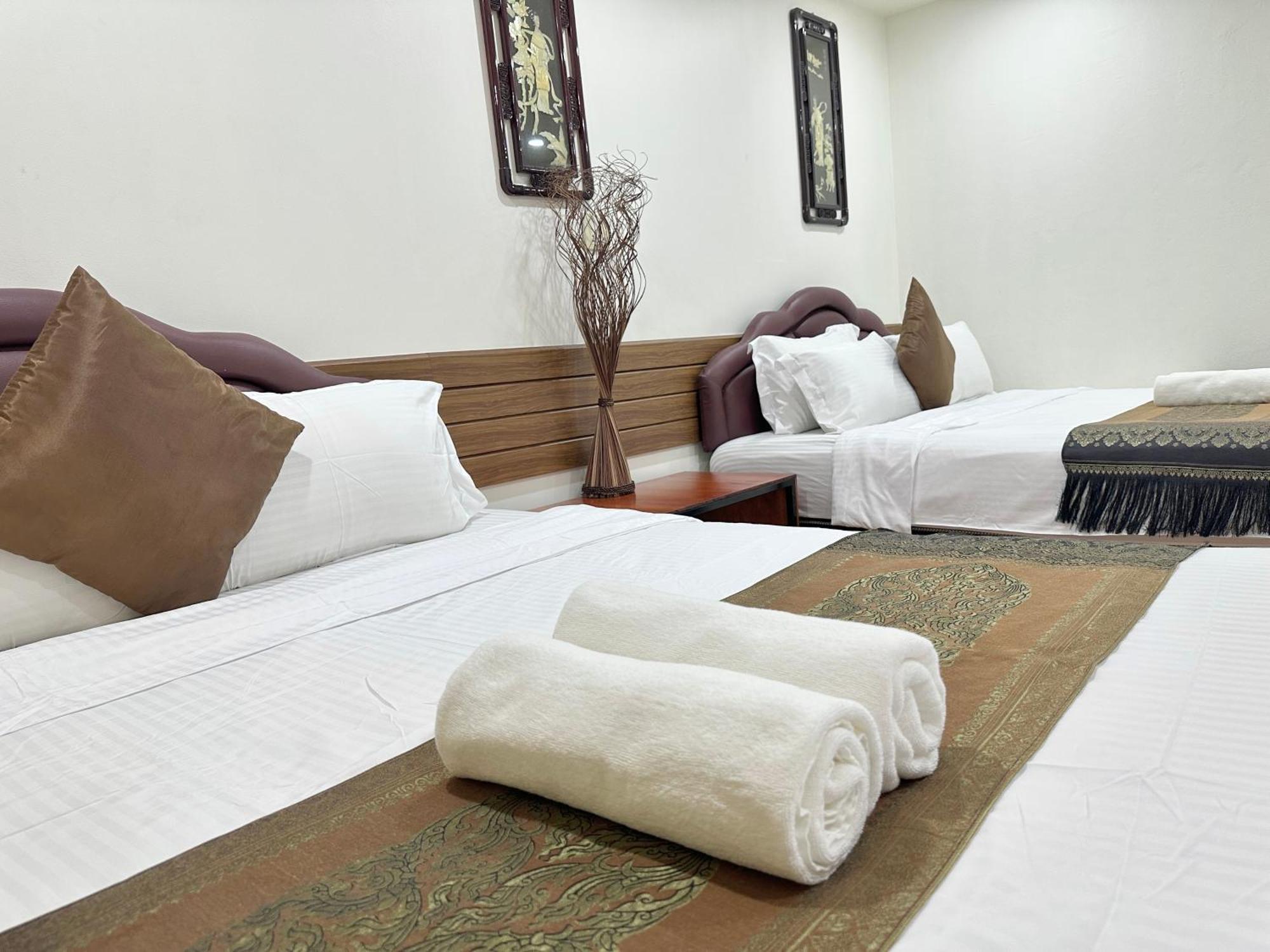 Longzhu Guesthouse Μπανγκόκ Εξωτερικό φωτογραφία