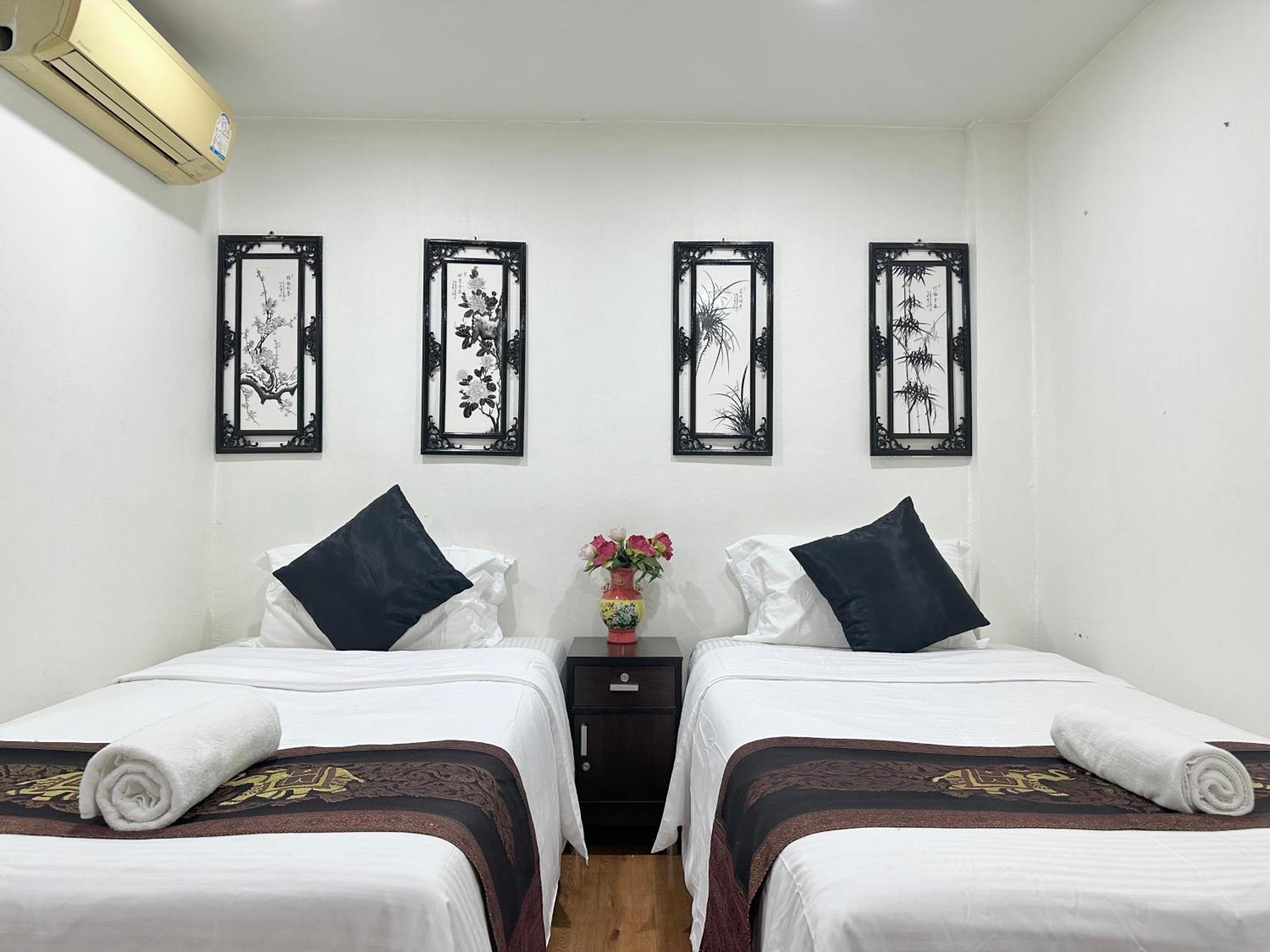 Longzhu Guesthouse Μπανγκόκ Εξωτερικό φωτογραφία