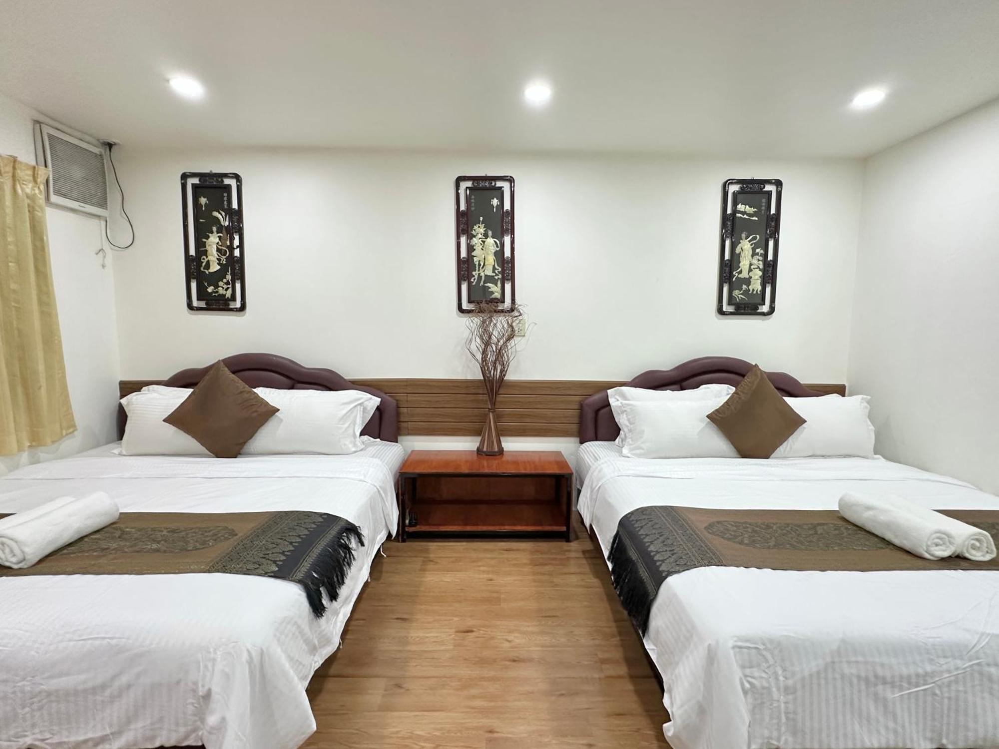 Longzhu Guesthouse Μπανγκόκ Εξωτερικό φωτογραφία