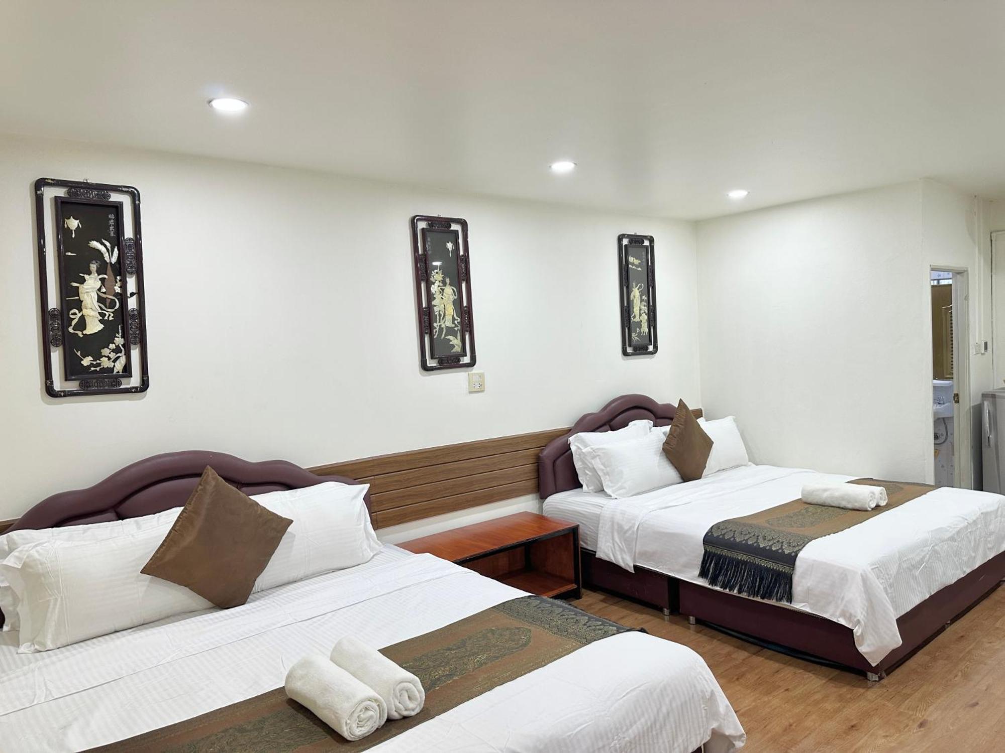 Longzhu Guesthouse Μπανγκόκ Εξωτερικό φωτογραφία