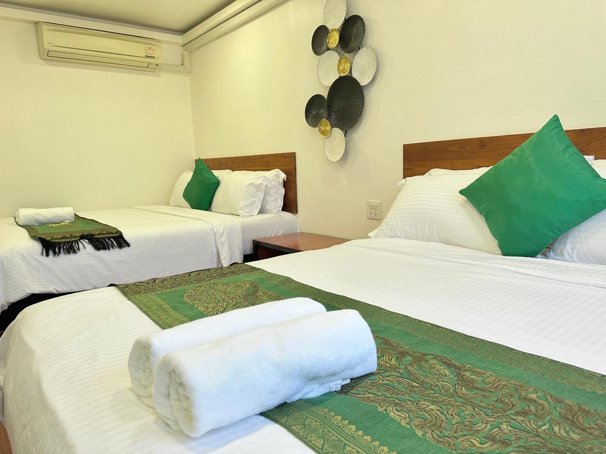 Longzhu Guesthouse Μπανγκόκ Εξωτερικό φωτογραφία