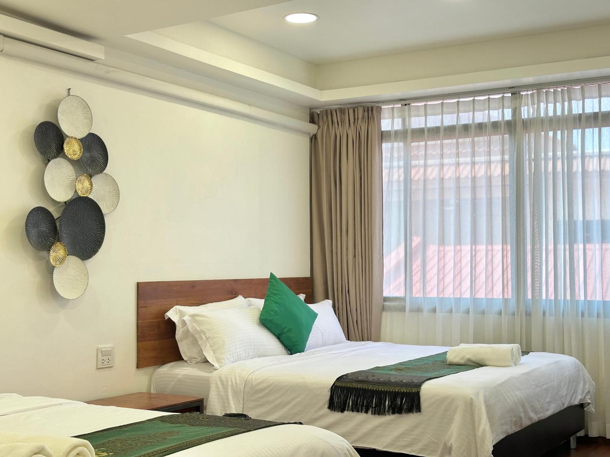 Longzhu Guesthouse Μπανγκόκ Εξωτερικό φωτογραφία