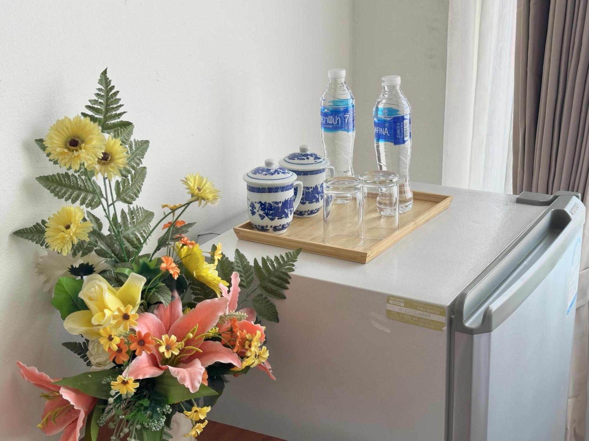 Longzhu Guesthouse Μπανγκόκ Εξωτερικό φωτογραφία