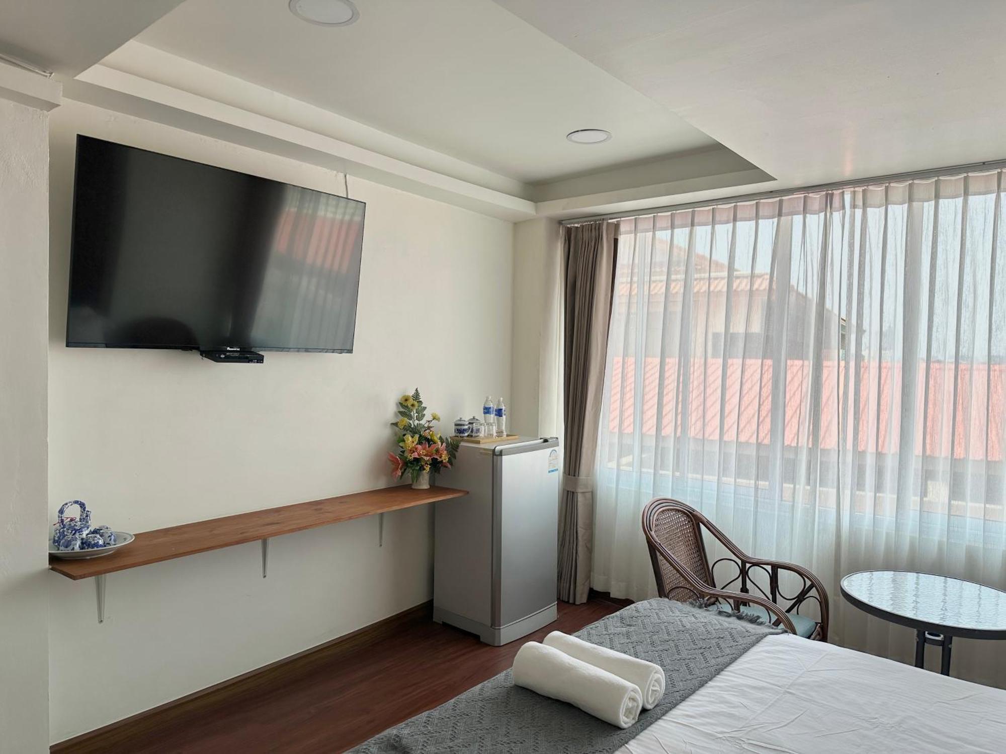 Longzhu Guesthouse Μπανγκόκ Εξωτερικό φωτογραφία
