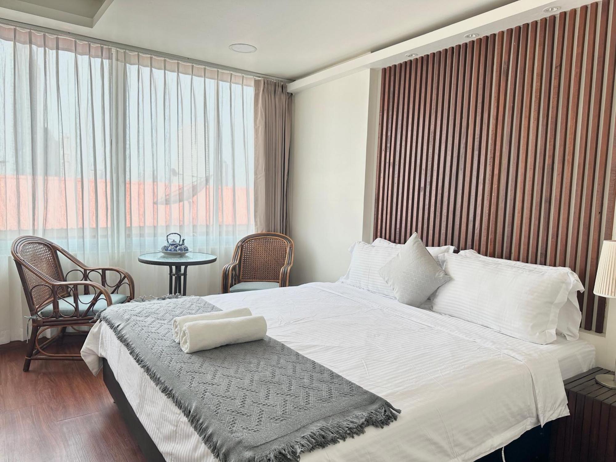 Longzhu Guesthouse Μπανγκόκ Εξωτερικό φωτογραφία