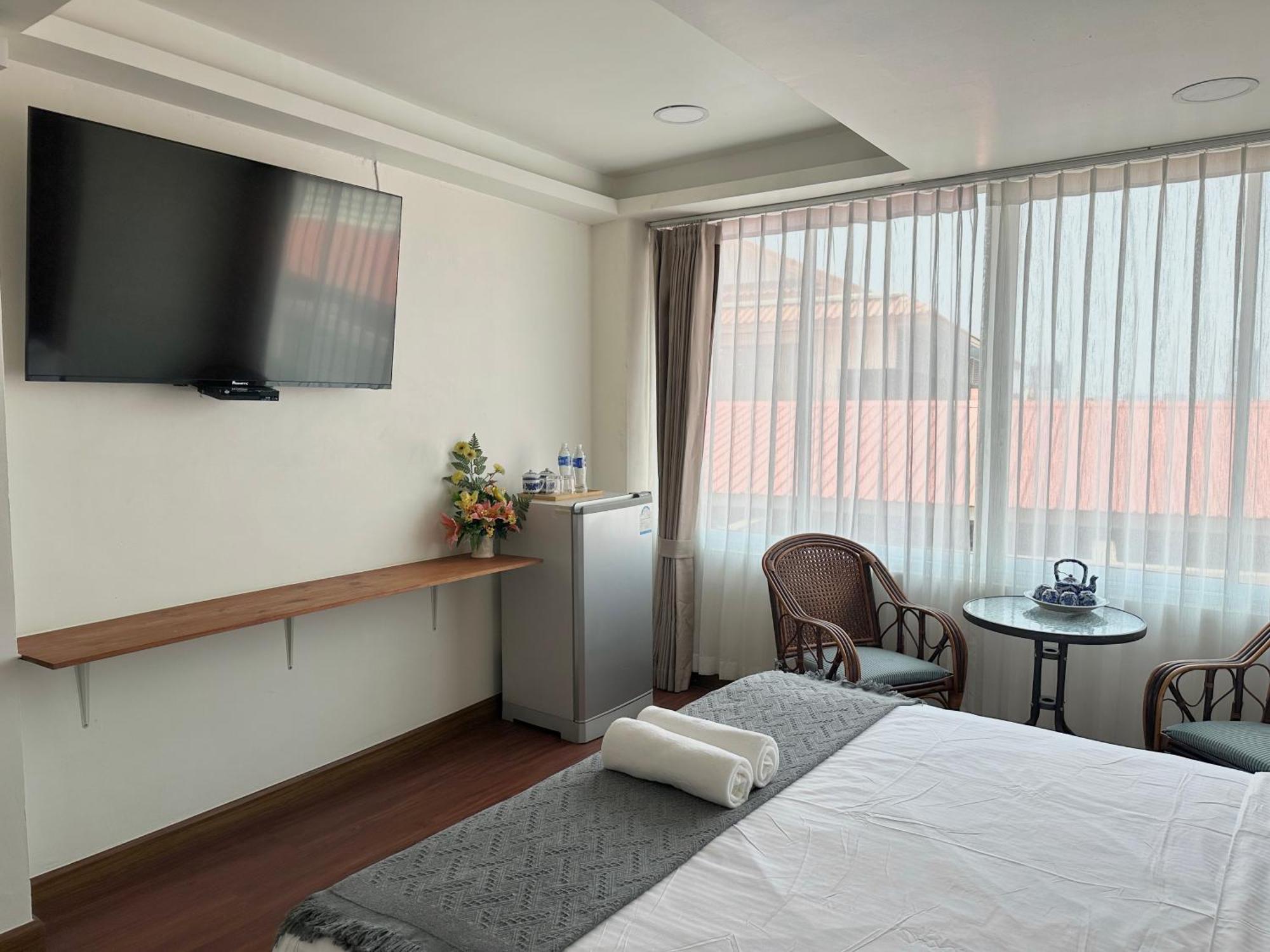 Longzhu Guesthouse Μπανγκόκ Εξωτερικό φωτογραφία