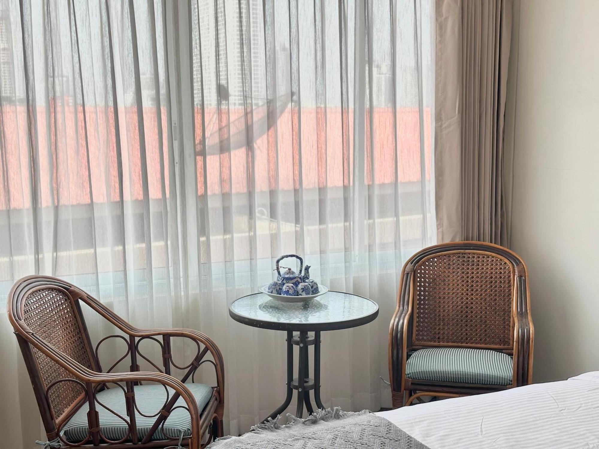Longzhu Guesthouse Μπανγκόκ Εξωτερικό φωτογραφία