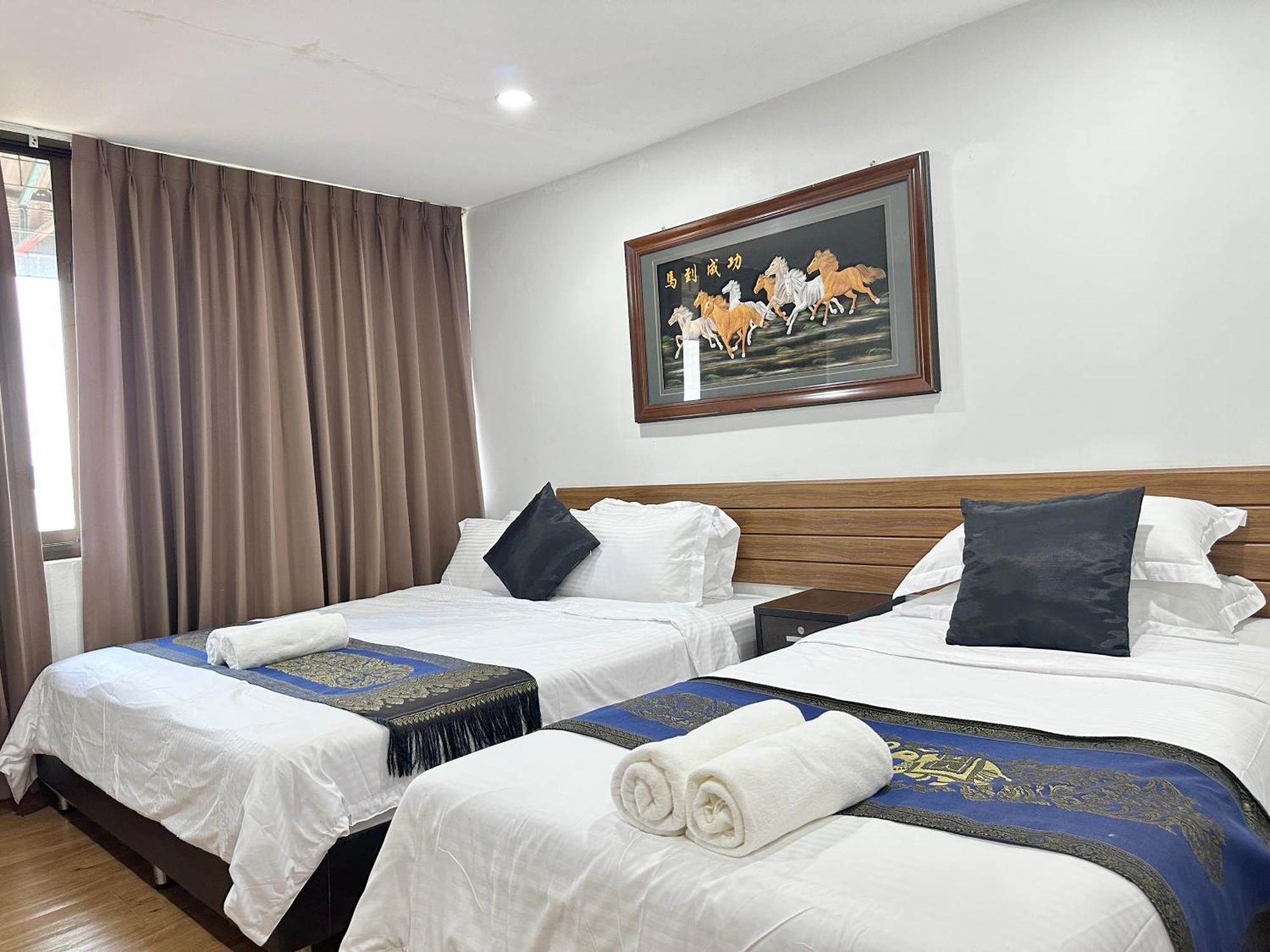Longzhu Guesthouse Μπανγκόκ Εξωτερικό φωτογραφία