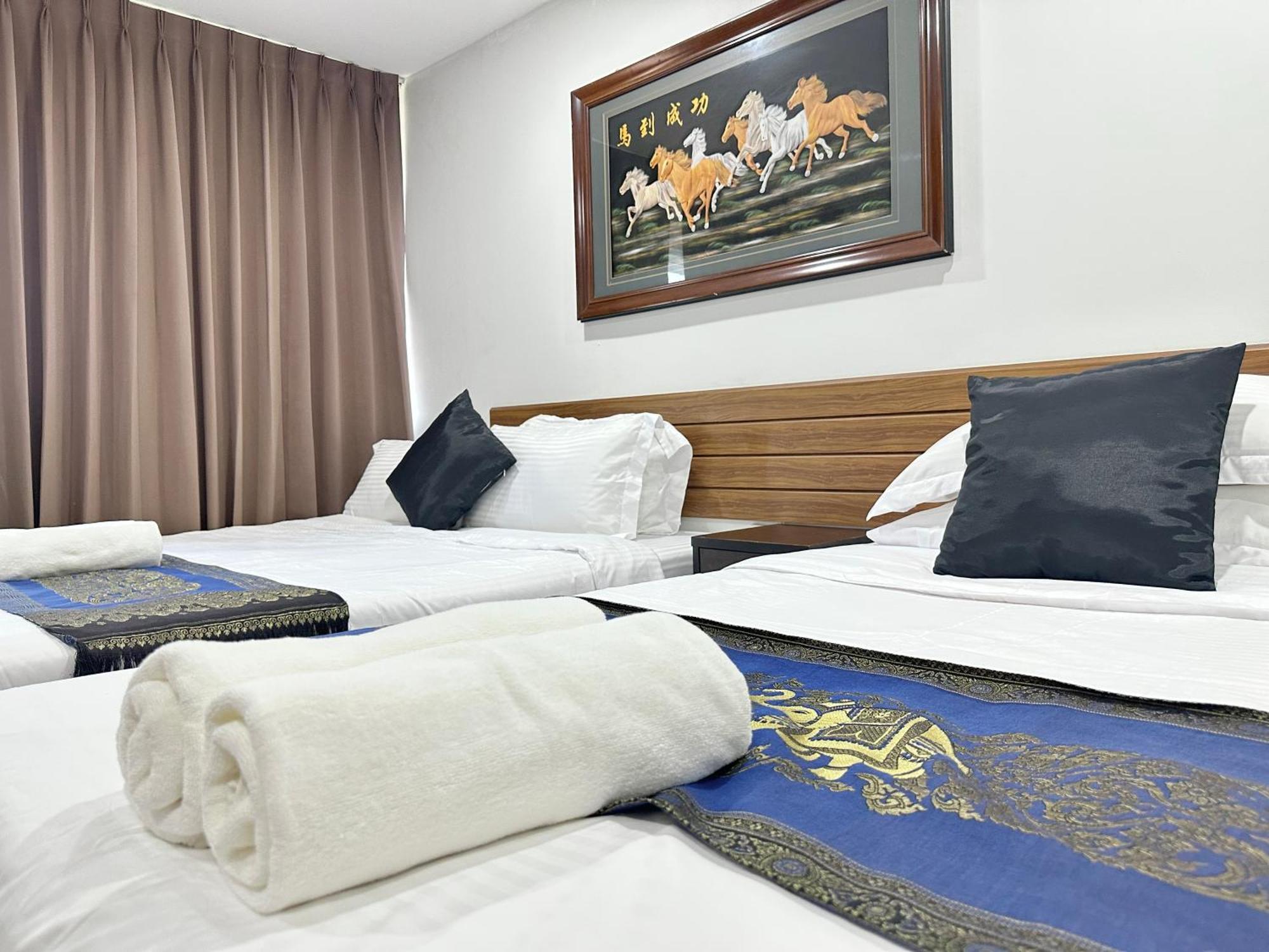 Longzhu Guesthouse Μπανγκόκ Εξωτερικό φωτογραφία