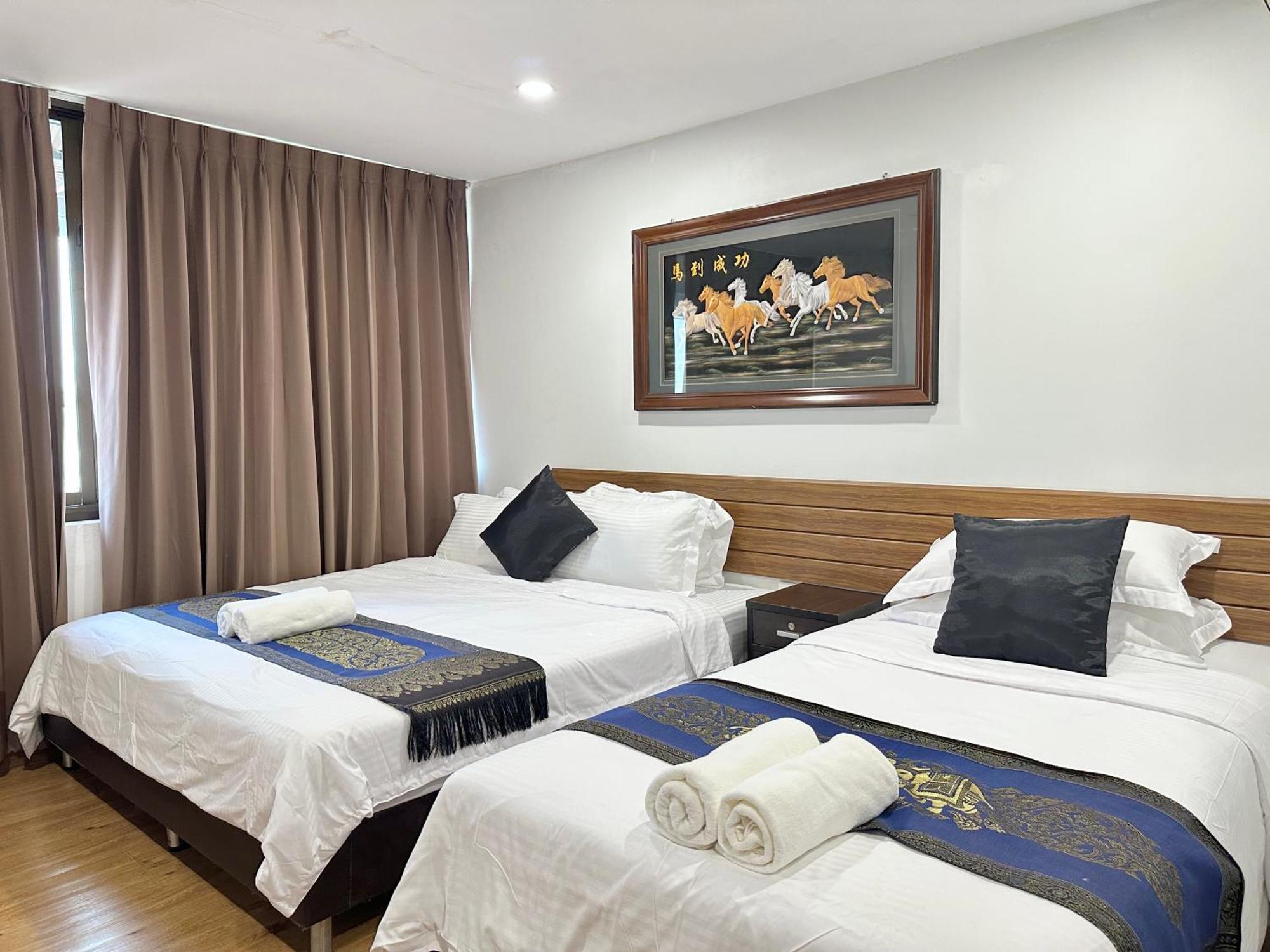 Longzhu Guesthouse Μπανγκόκ Εξωτερικό φωτογραφία