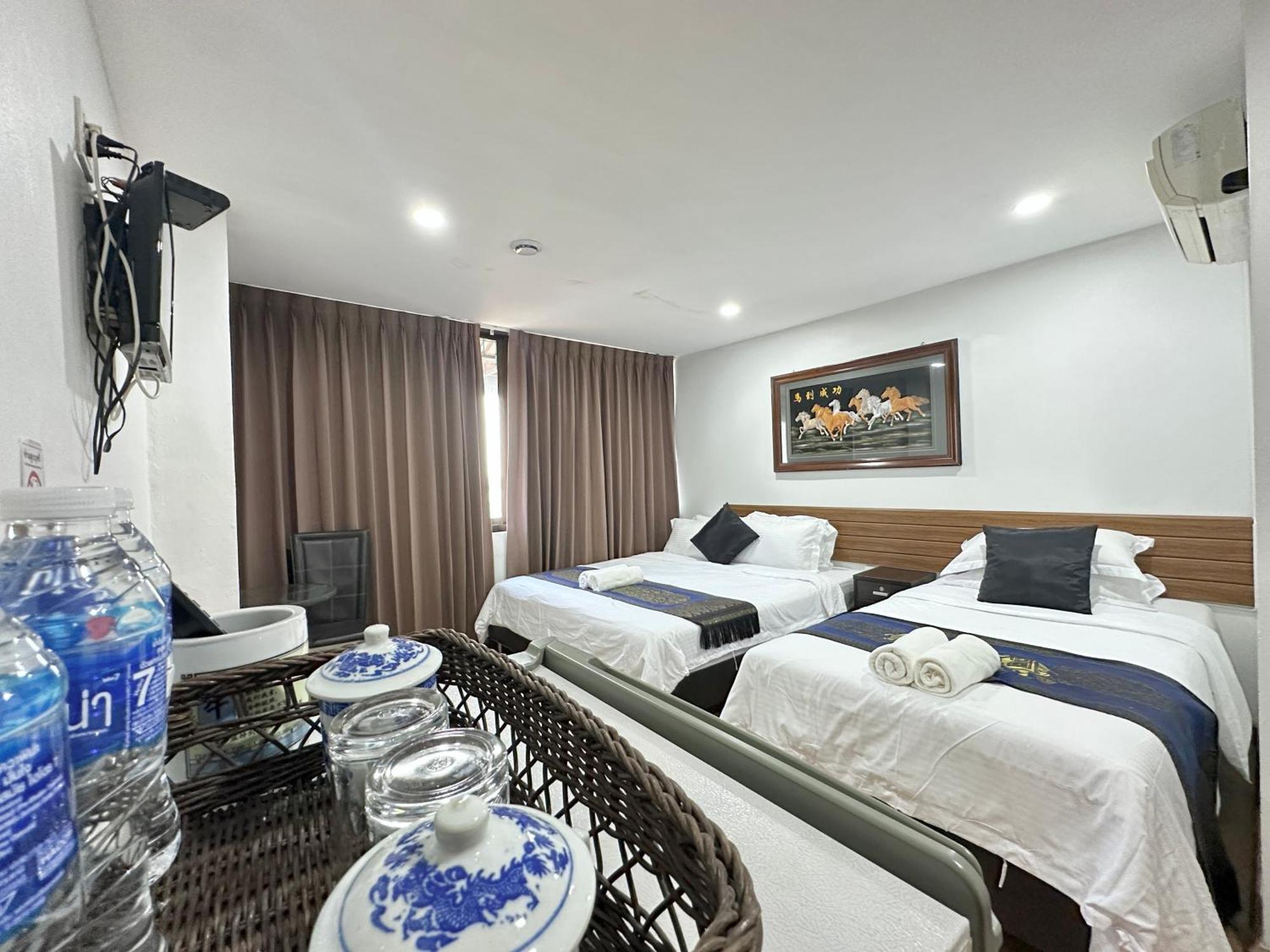 Longzhu Guesthouse Μπανγκόκ Εξωτερικό φωτογραφία