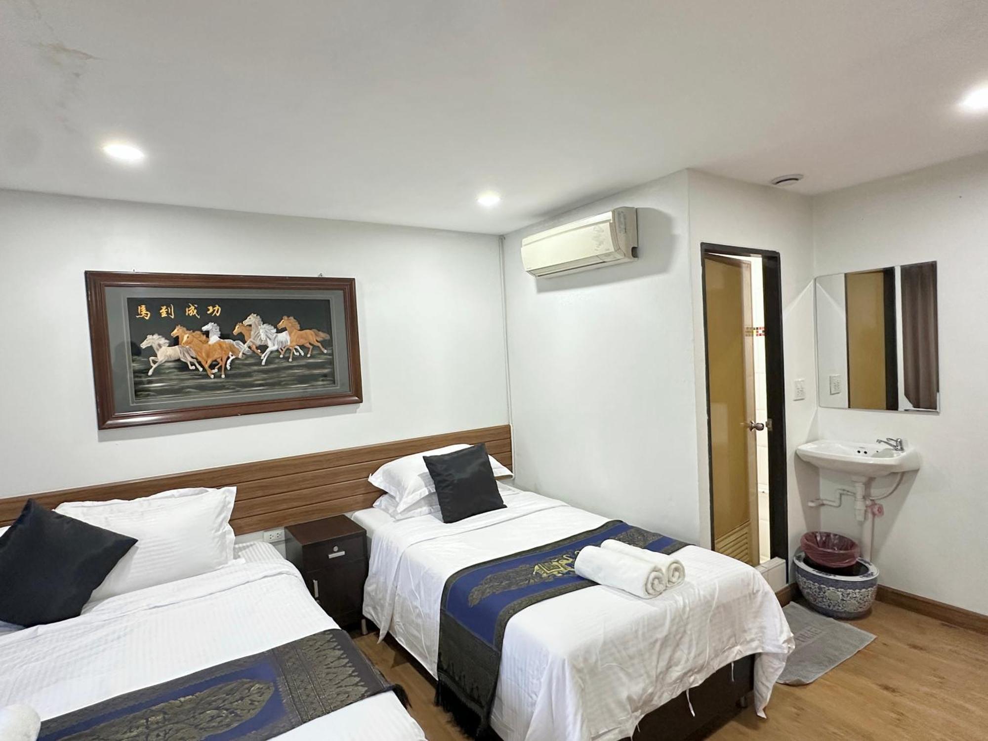 Longzhu Guesthouse Μπανγκόκ Εξωτερικό φωτογραφία