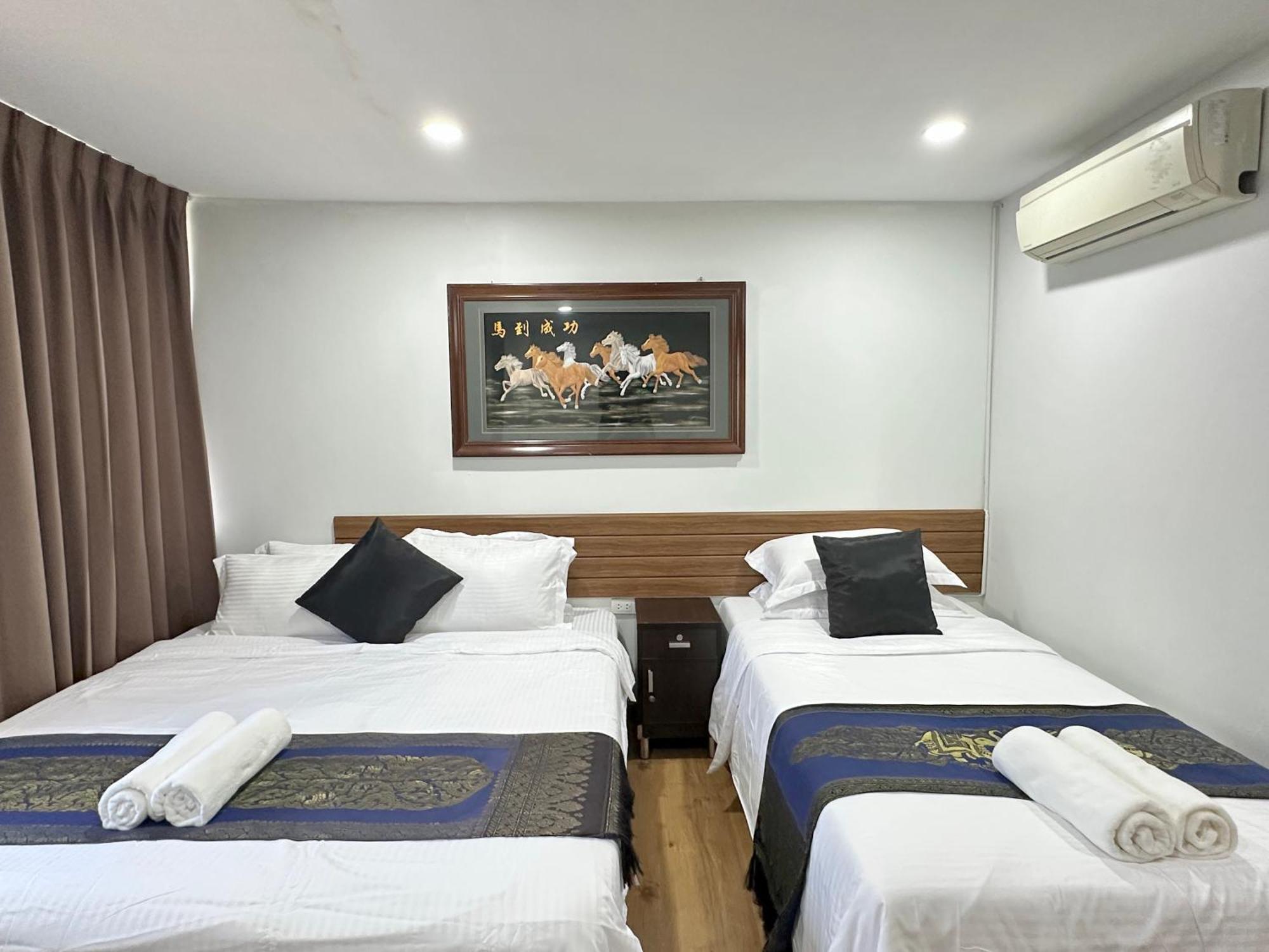 Longzhu Guesthouse Μπανγκόκ Εξωτερικό φωτογραφία
