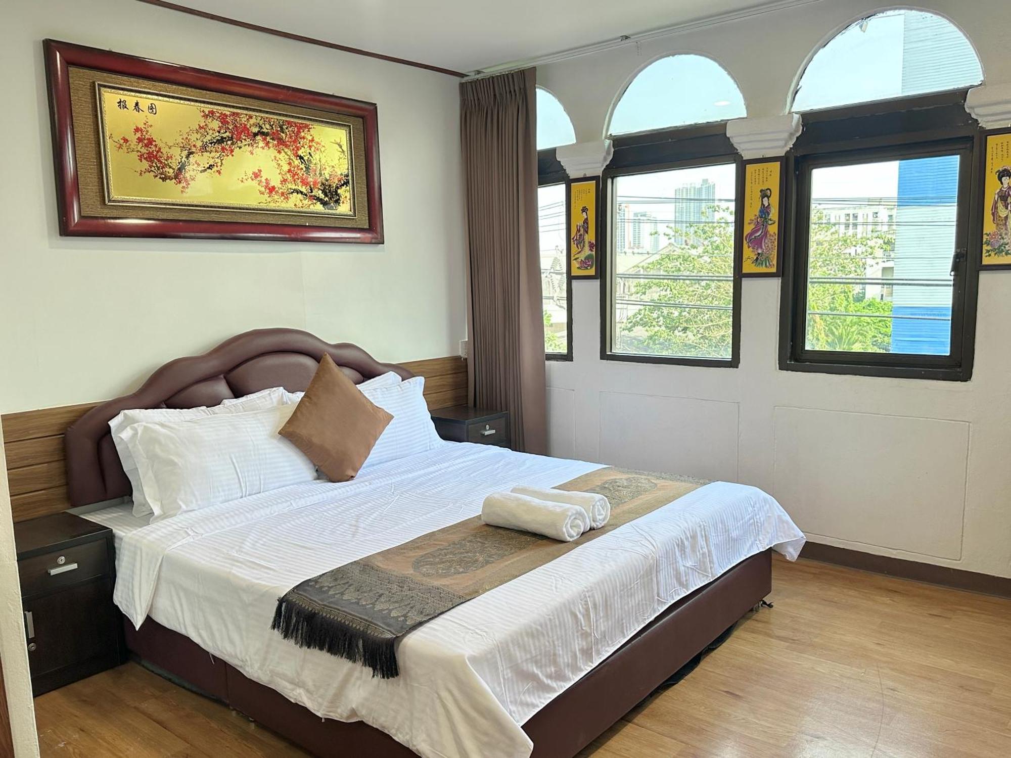 Longzhu Guesthouse Μπανγκόκ Εξωτερικό φωτογραφία