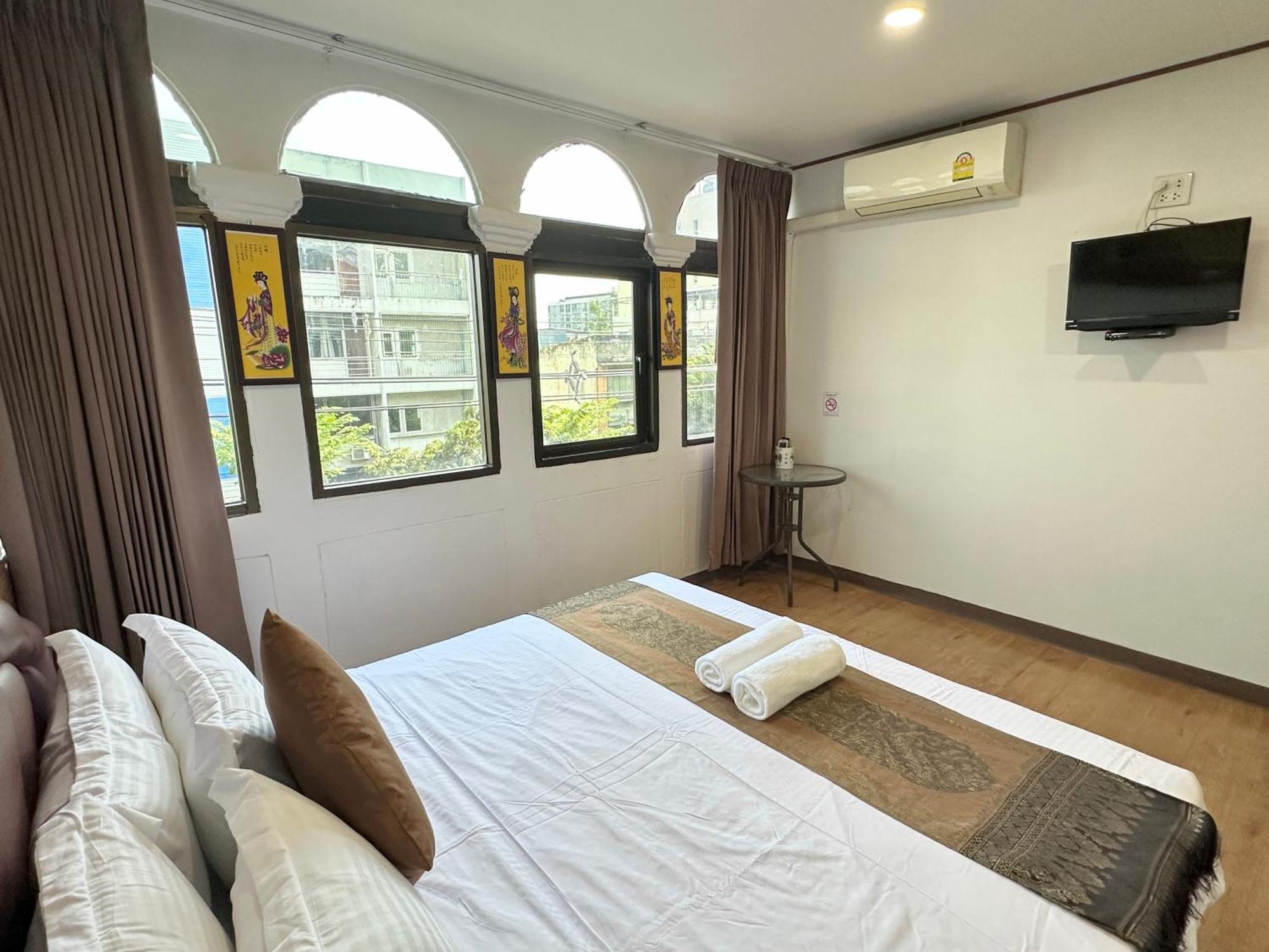 Longzhu Guesthouse Μπανγκόκ Εξωτερικό φωτογραφία